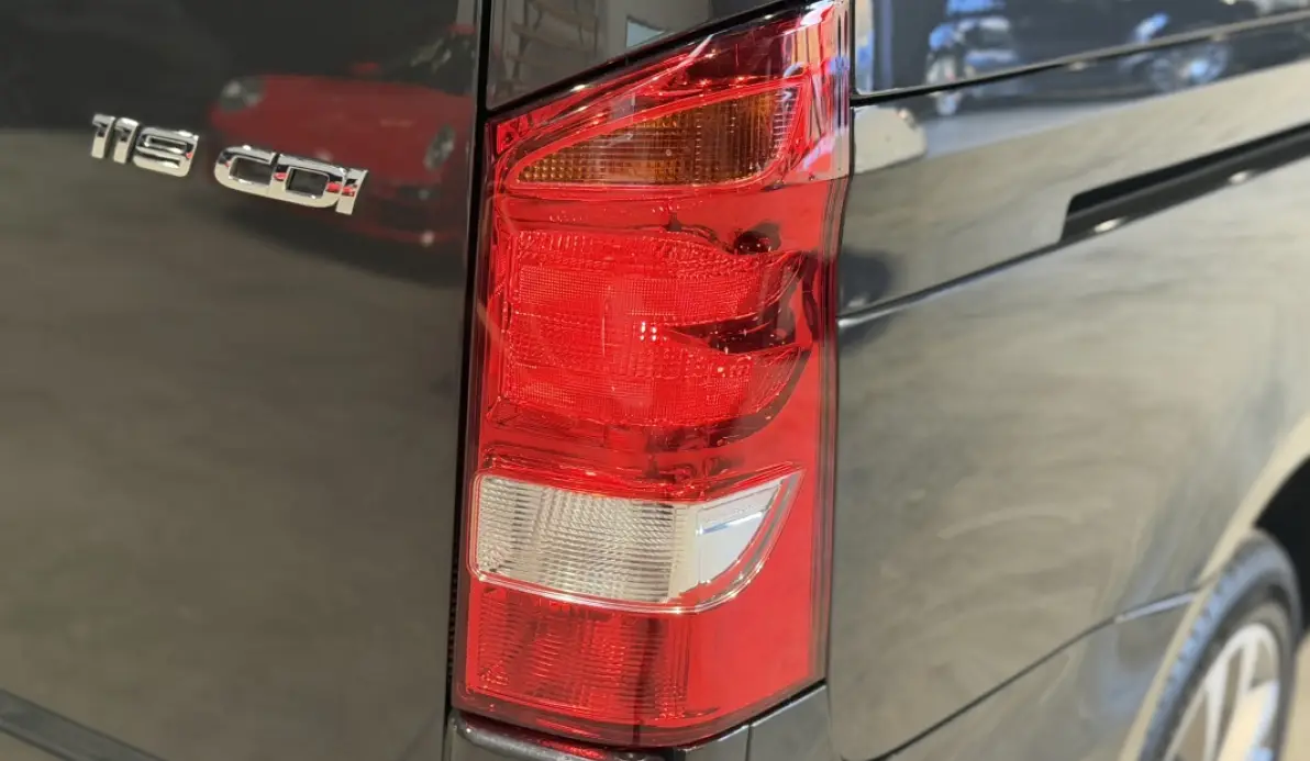 Mercedes Vito FG 119 CDI LONG PRO PROPULSION 9G-TRONIC