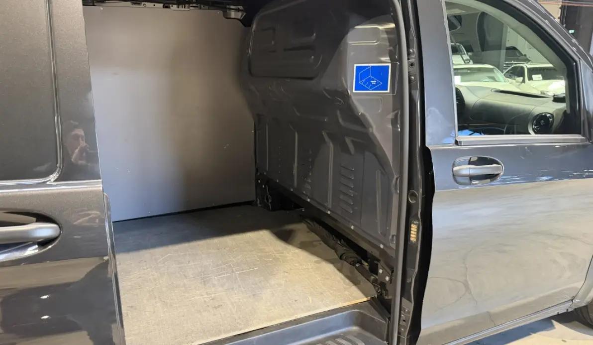 Mercedes Vito FG 119 CDI LONG PRO PROPULSION 9G-TRONIC