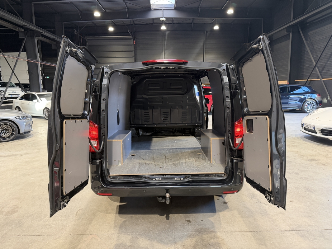 Mercedes Vito FG 119 CDI LONG PRO PROPULSION 9G-TRONIC