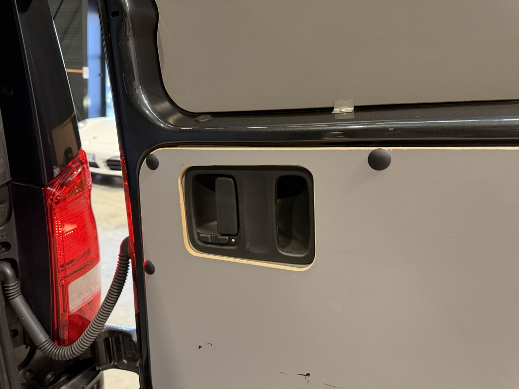 Mercedes Vito FG 119 CDI LONG PRO PROPULSION 9G-TRONIC