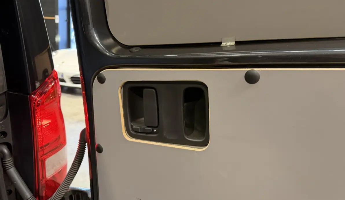 Mercedes Vito FG 119 CDI LONG PRO PROPULSION 9G-TRONIC