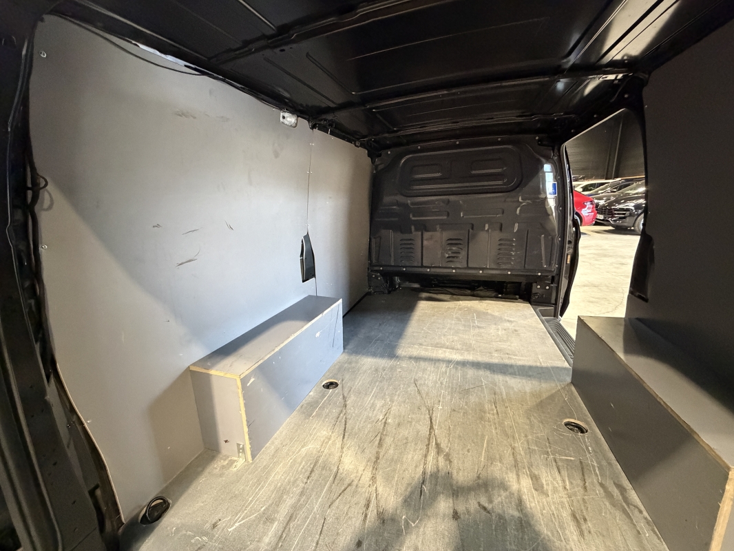 Mercedes Vito FG 119 CDI LONG PRO PROPULSION 9G-TRONIC