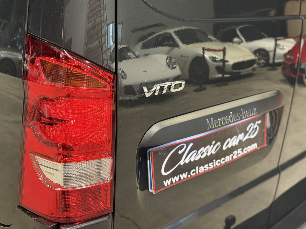 Mercedes Vito FG 119 CDI LONG PRO PROPULSION 9G-TRONIC