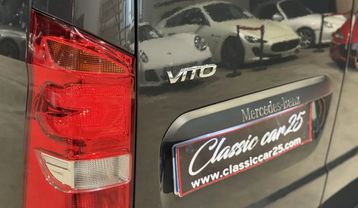 Mercedes Vito FG 119 CDI LONG PRO PROPULSION 9G-TRONIC