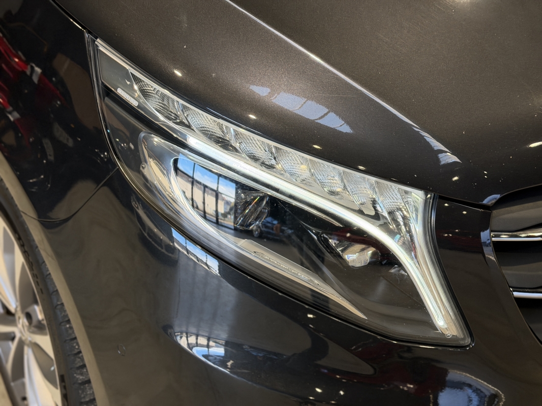 Mercedes Vito FG 119 CDI LONG PRO PROPULSION 9G-TRONIC