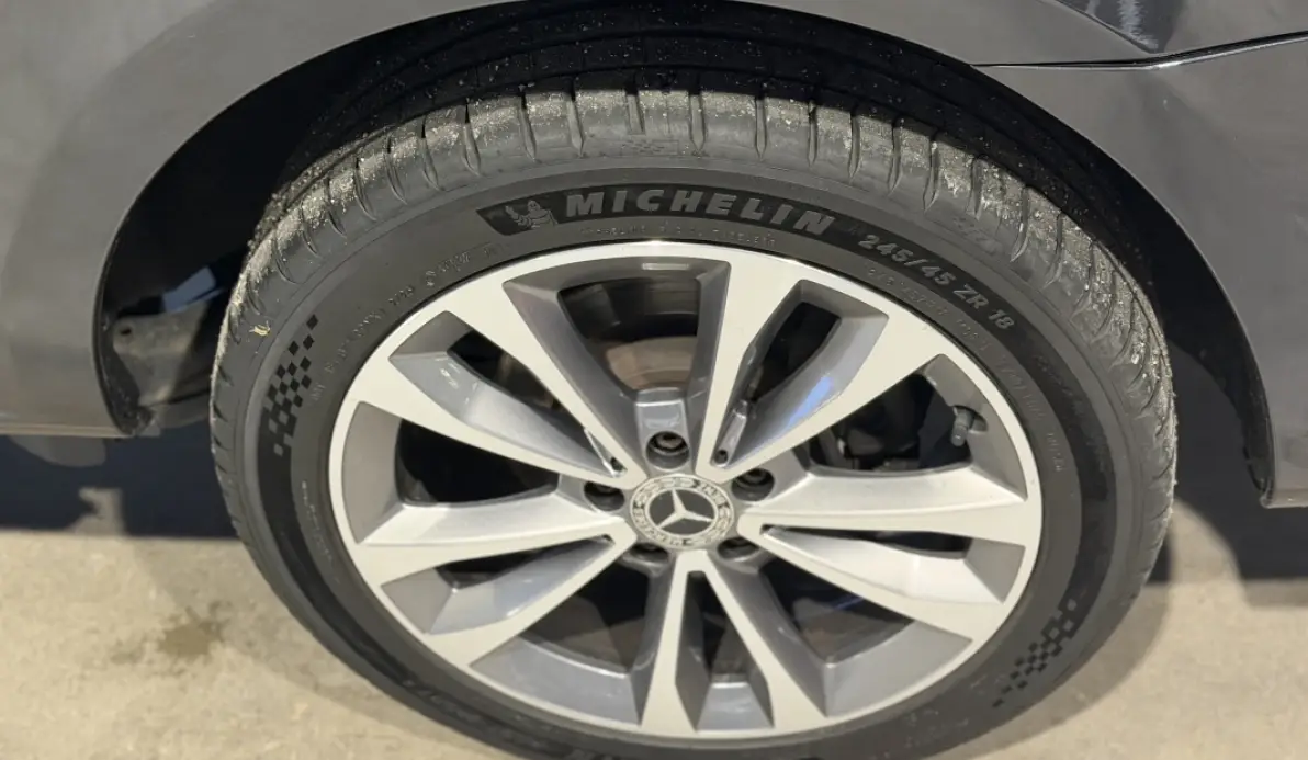 Mercedes Vito FG 119 CDI LONG PRO PROPULSION 9G-TRONIC