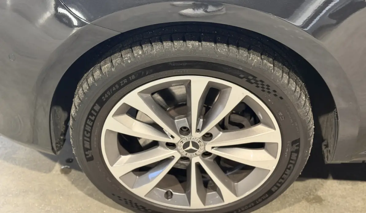 Mercedes Vito FG 119 CDI LONG PRO PROPULSION 9G-TRONIC