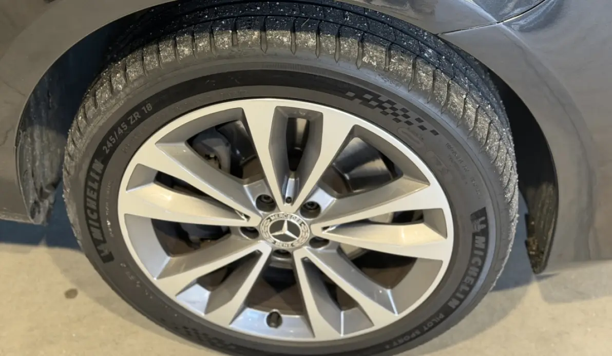 Mercedes Vito FG 119 CDI LONG PRO PROPULSION 9G-TRONIC