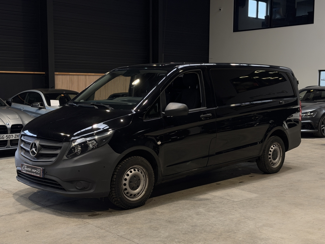 Mercedes Vito FG 116 CDI LONG PRO PROPULSION 9G-TRONIC