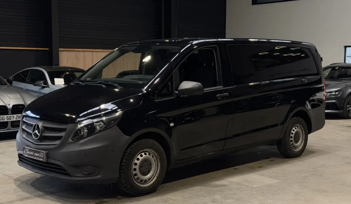 Mercedes Vito