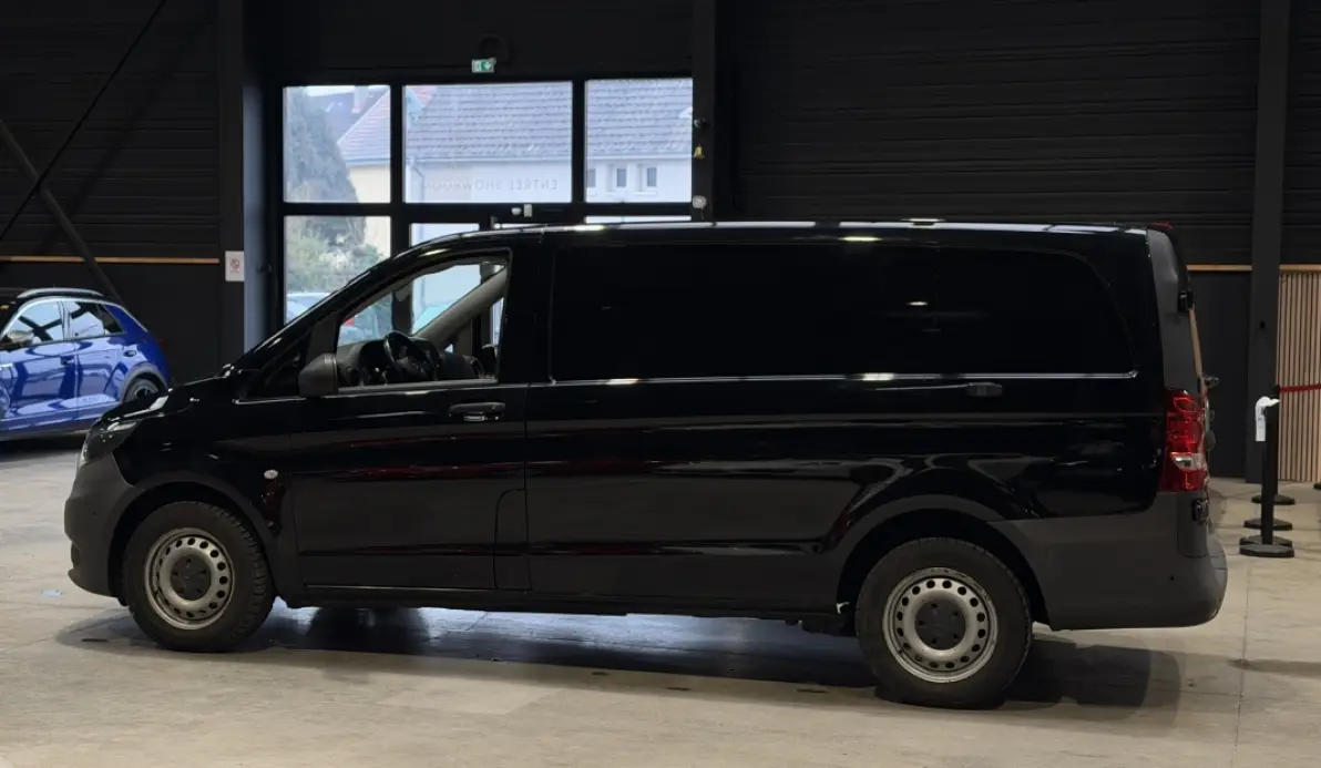 Mercedes Vito FG 116 CDI LONG PRO PROPULSION 9G-TRONIC