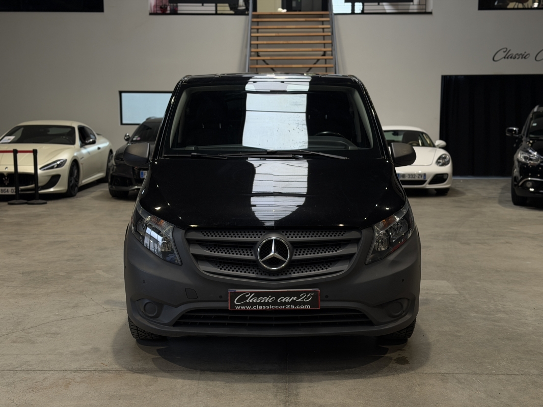 Mercedes Vito FG 116 CDI LONG PRO PROPULSION 9G-TRONIC