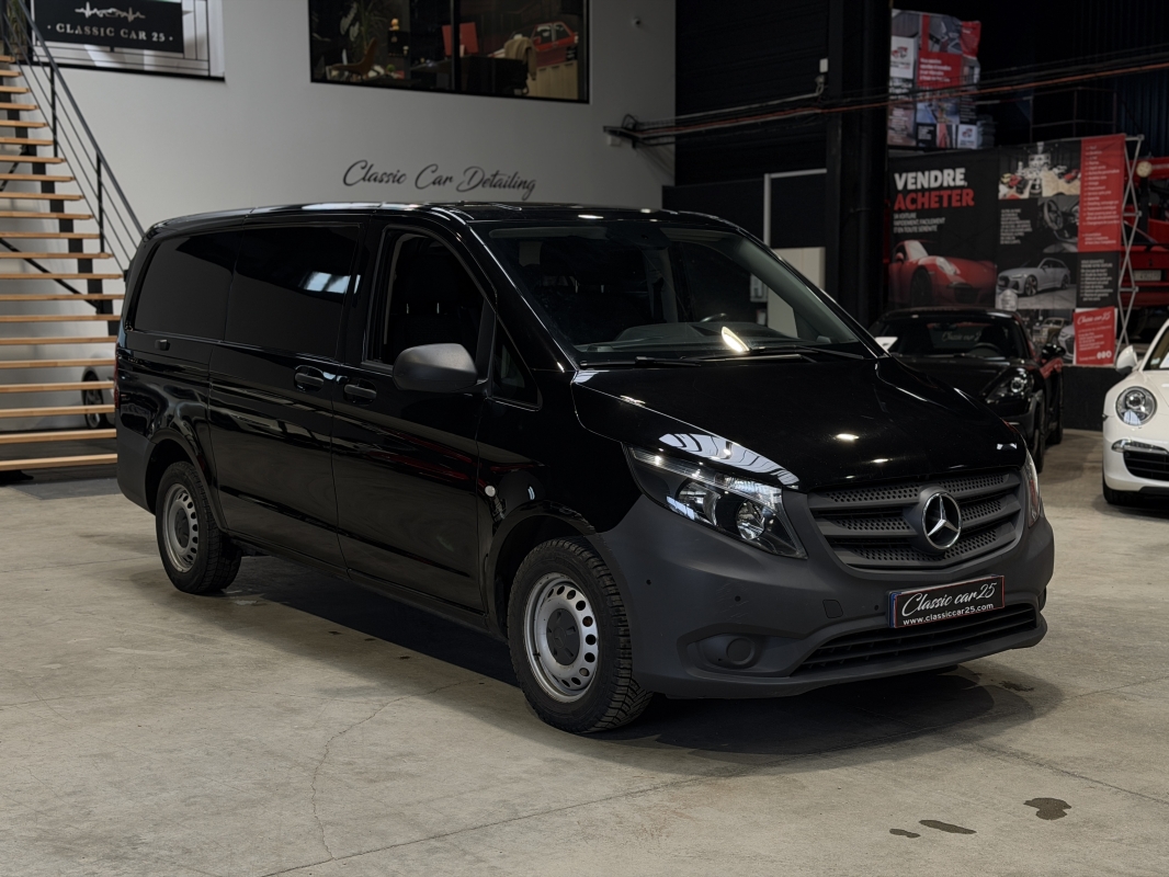 Mercedes Vito FG 116 CDI LONG PRO PROPULSION 9G-TRONIC