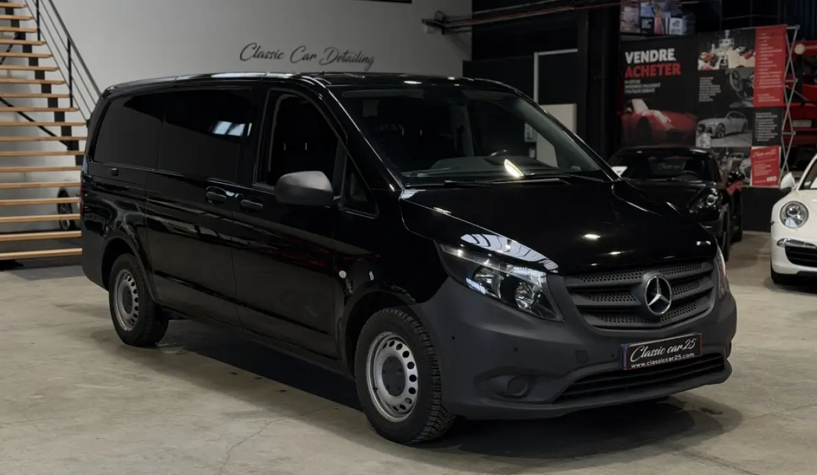 Mercedes Vito FG 116 CDI LONG PRO PROPULSION 9G-TRONIC
