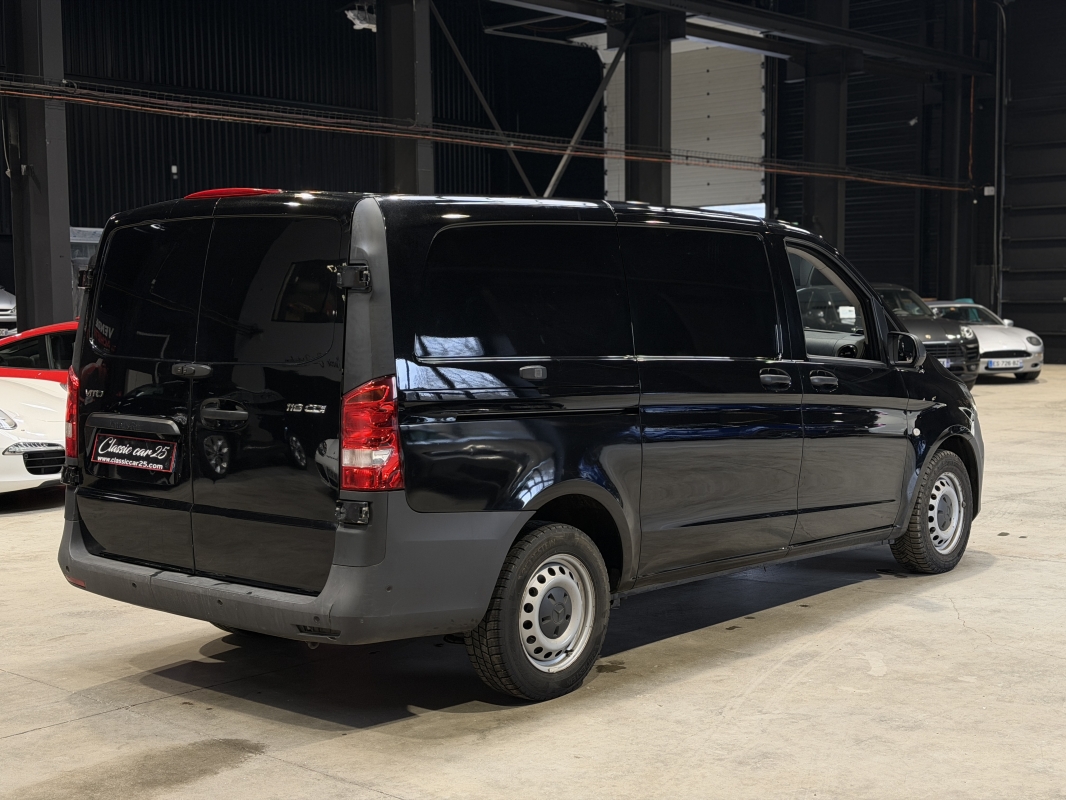 Mercedes Vito FG 116 CDI LONG PRO PROPULSION 9G-TRONIC