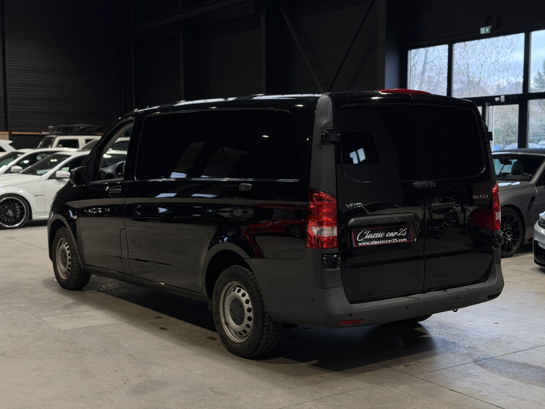 Mercedes Vito FG 116 CDI LONG PRO PROPULSION 9G-TRONIC