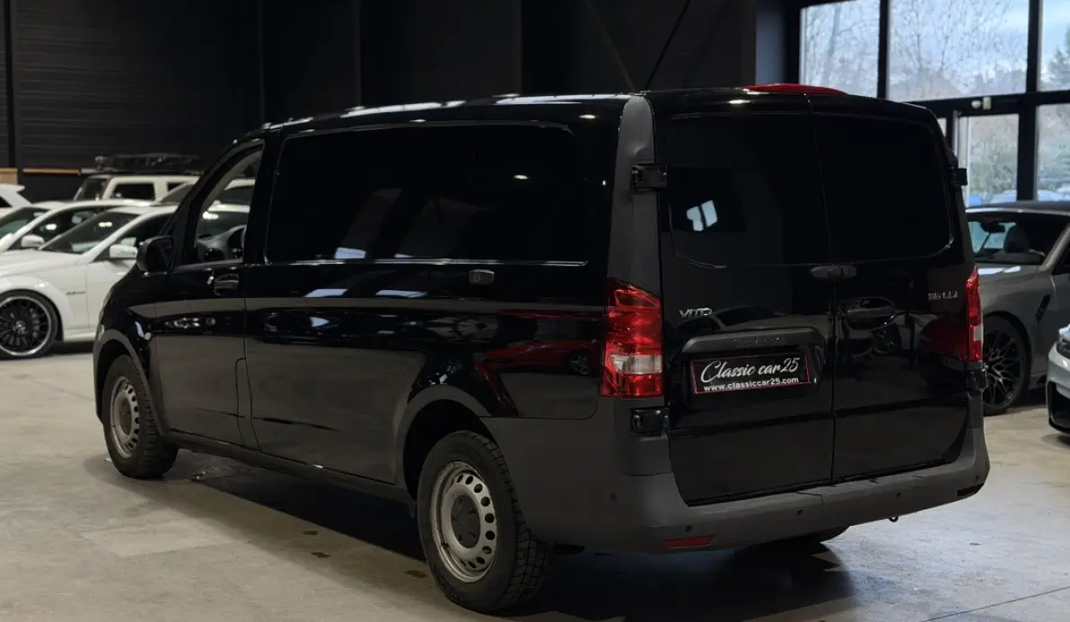 Mercedes Vito FG 116 CDI LONG PRO PROPULSION 9G-TRONIC