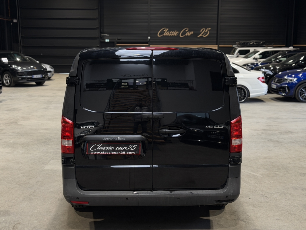 Mercedes Vito FG 116 CDI LONG PRO PROPULSION 9G-TRONIC