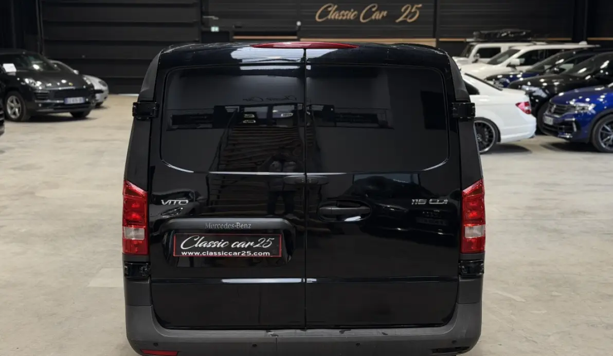 Mercedes Vito FG 116 CDI LONG PRO PROPULSION 9G-TRONIC