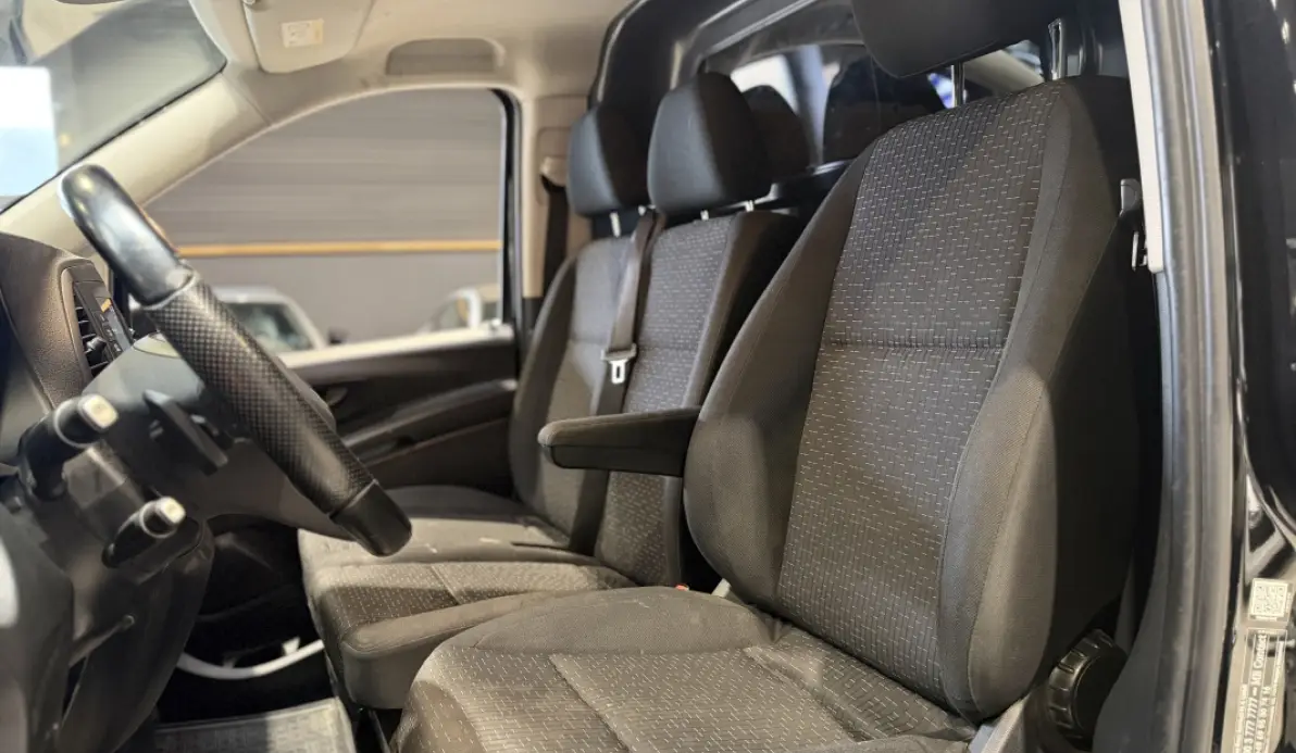 Mercedes Vito FG 116 CDI LONG PRO PROPULSION 9G-TRONIC