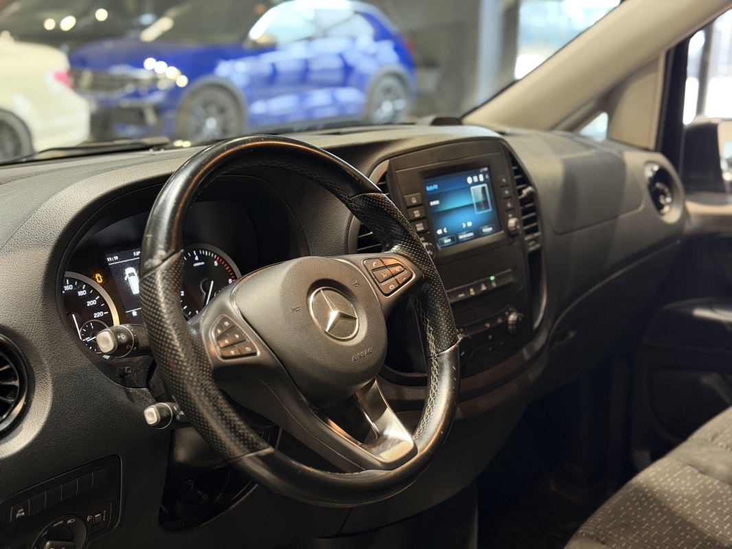 Mercedes Vito FG 116 CDI LONG PRO PROPULSION 9G-TRONIC