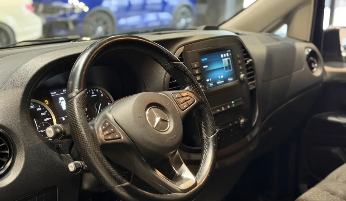 Mercedes Vito FG 116 CDI LONG PRO PROPULSION 9G-TRONIC