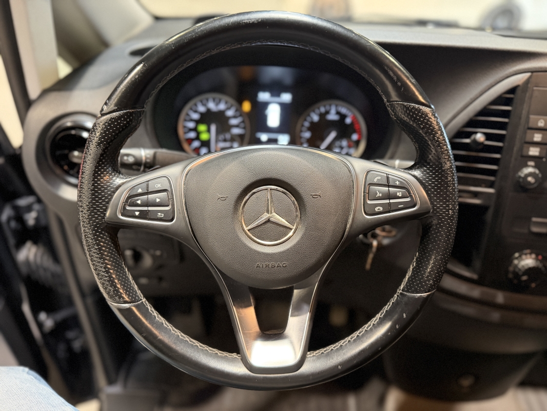 Mercedes Vito FG 116 CDI LONG PRO PROPULSION 9G-TRONIC