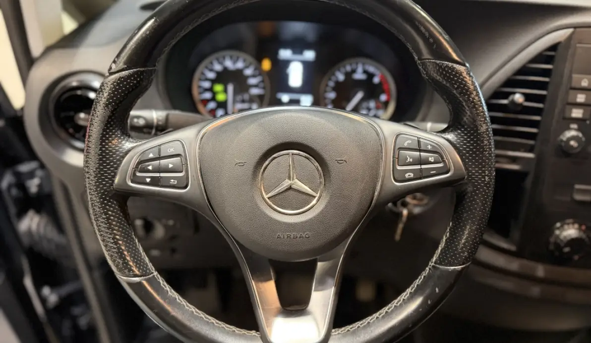 Mercedes Vito FG 116 CDI LONG PRO PROPULSION 9G-TRONIC