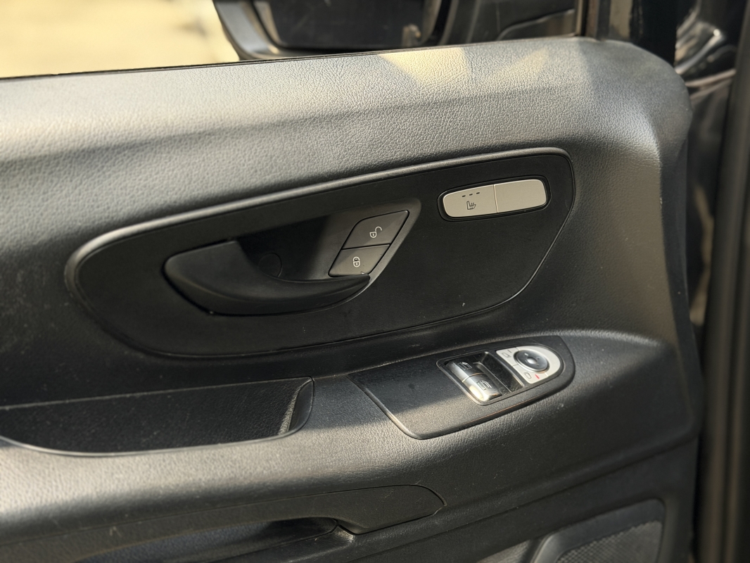 Mercedes Vito FG 116 CDI LONG PRO PROPULSION 9G-TRONIC