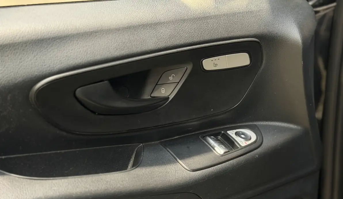 Mercedes Vito FG 116 CDI LONG PRO PROPULSION 9G-TRONIC