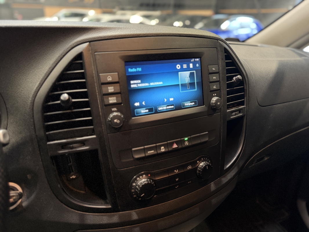 Mercedes Vito FG 116 CDI LONG PRO PROPULSION 9G-TRONIC