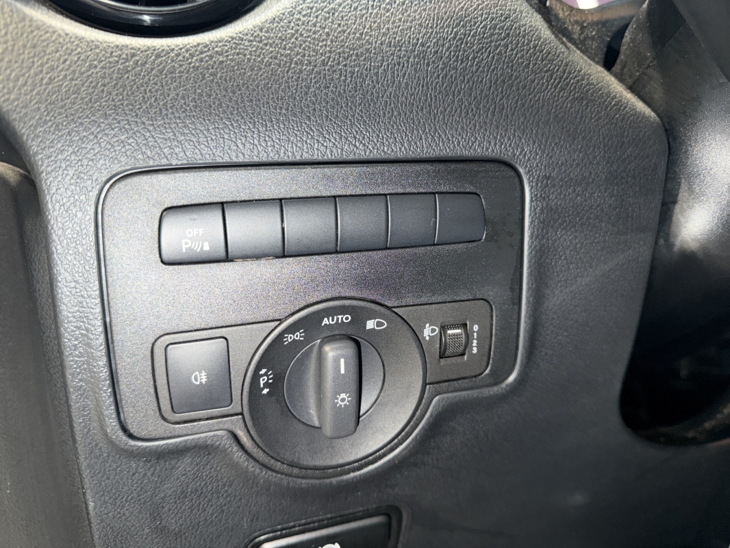 Mercedes Vito FG 116 CDI LONG PRO PROPULSION 9G-TRONIC