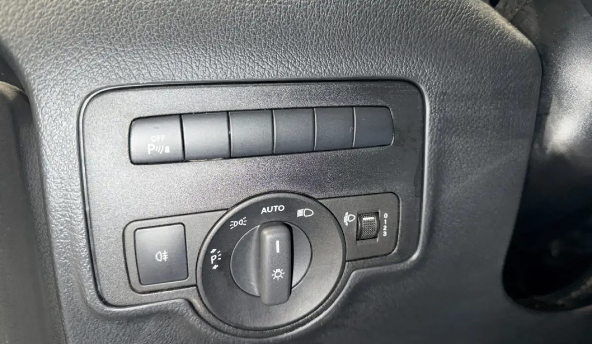 Mercedes Vito FG 116 CDI LONG PRO PROPULSION 9G-TRONIC