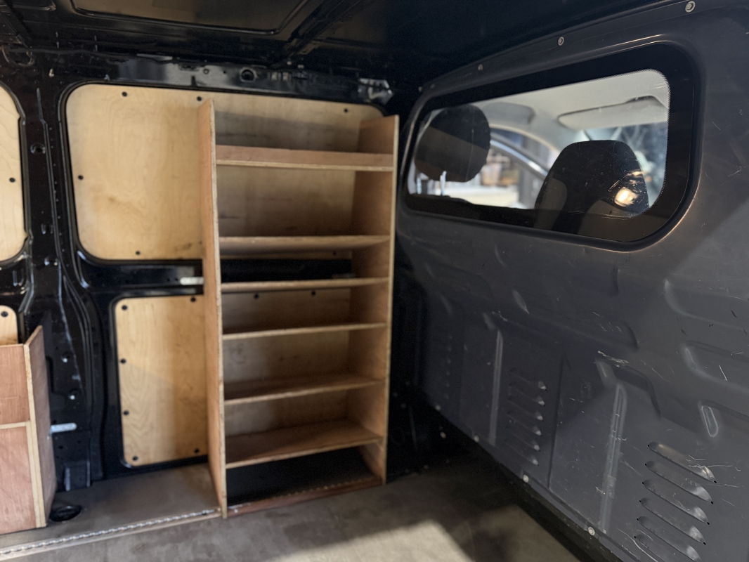 Mercedes Vito FG 116 CDI LONG PRO PROPULSION 9G-TRONIC