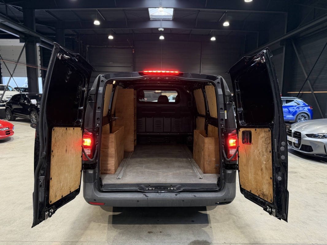 Mercedes Vito FG 116 CDI LONG PRO PROPULSION 9G-TRONIC