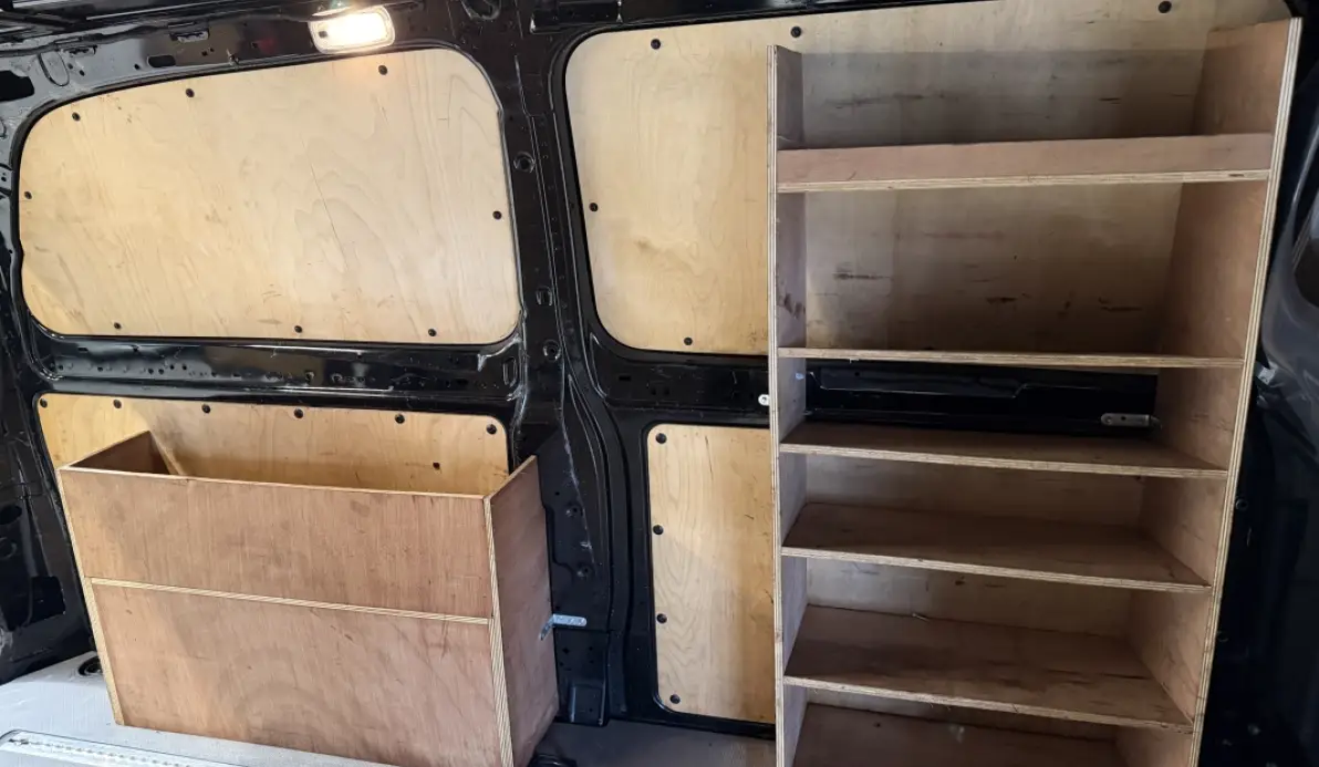 Mercedes Vito FG 116 CDI LONG PRO PROPULSION 9G-TRONIC