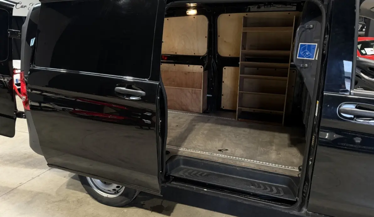 Mercedes Vito FG 116 CDI LONG PRO PROPULSION 9G-TRONIC