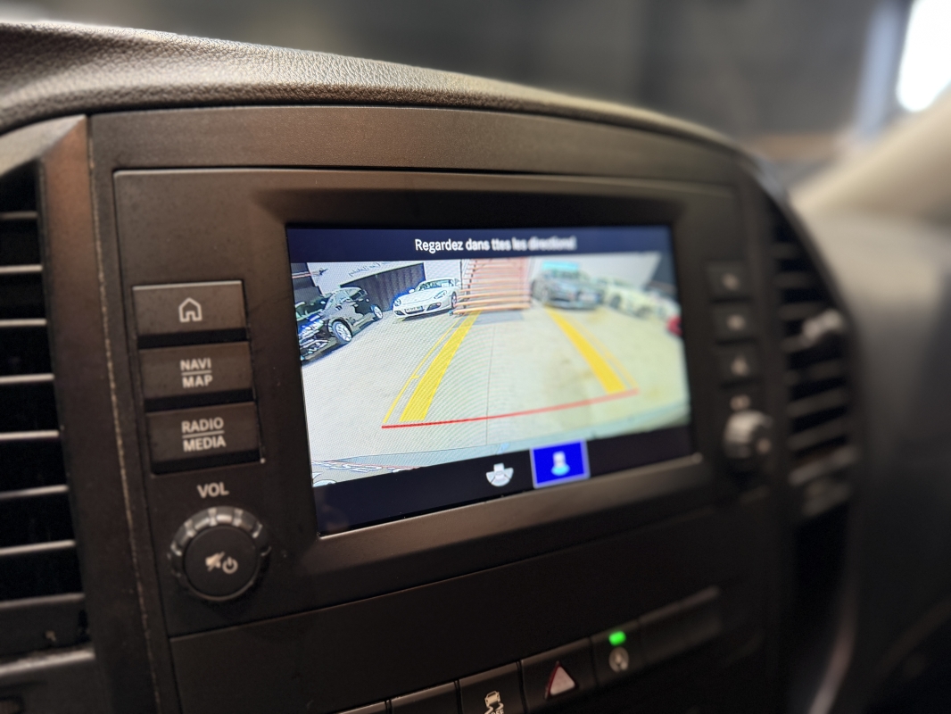 Mercedes Vito FG 116 CDI LONG PRO PROPULSION 9G-TRONIC