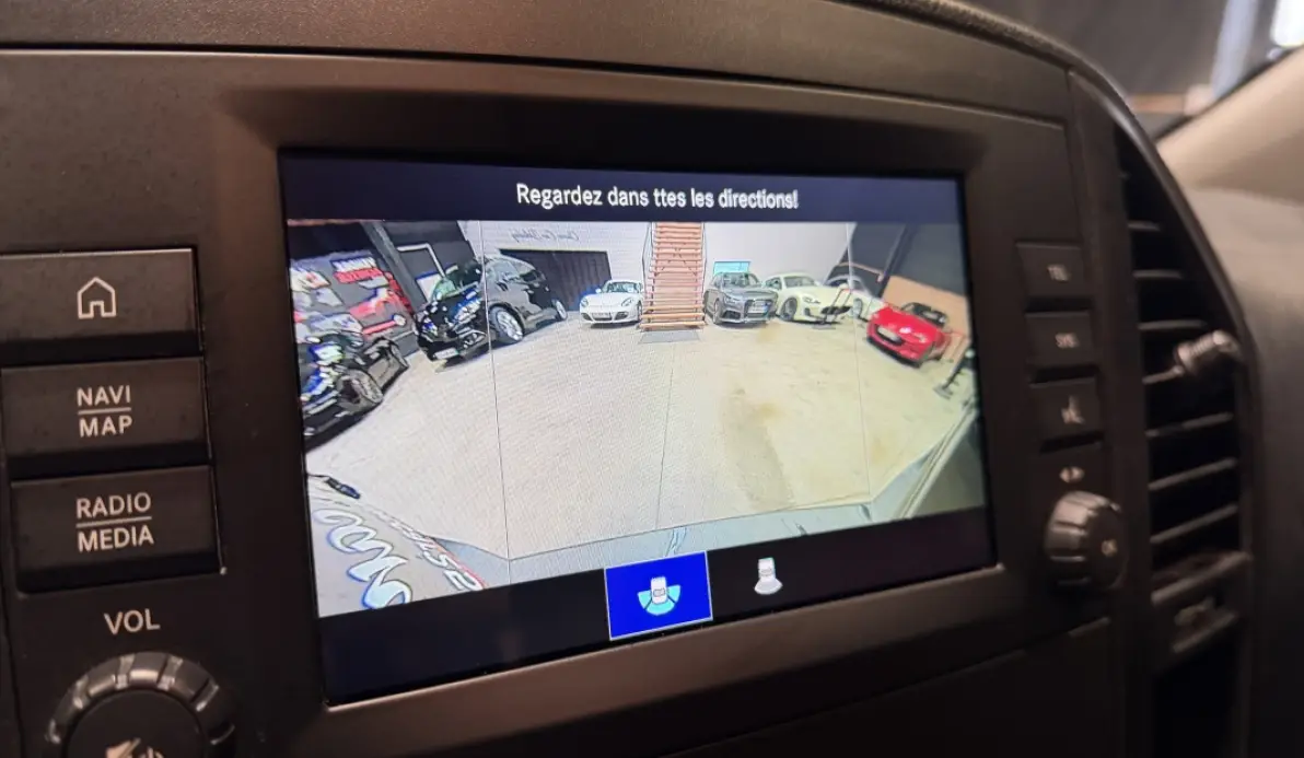 Mercedes Vito FG 116 CDI LONG PRO PROPULSION 9G-TRONIC