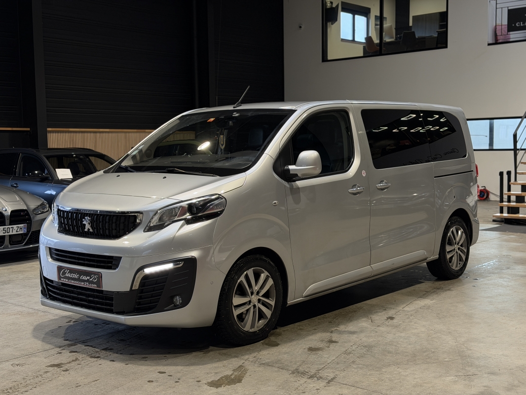 Peugeot Traveller 2.0 BLUEHDI 180CH STANDARD BUSINESS VIP S&S EAT6