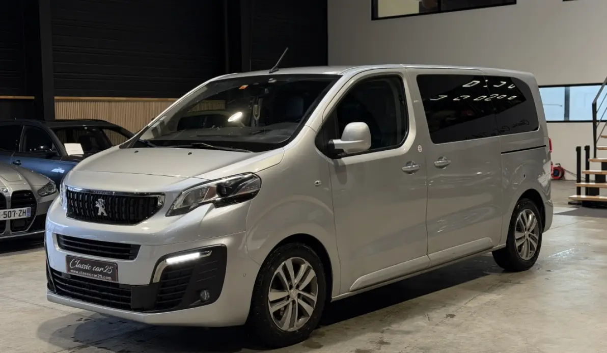 Peugeot Traveller