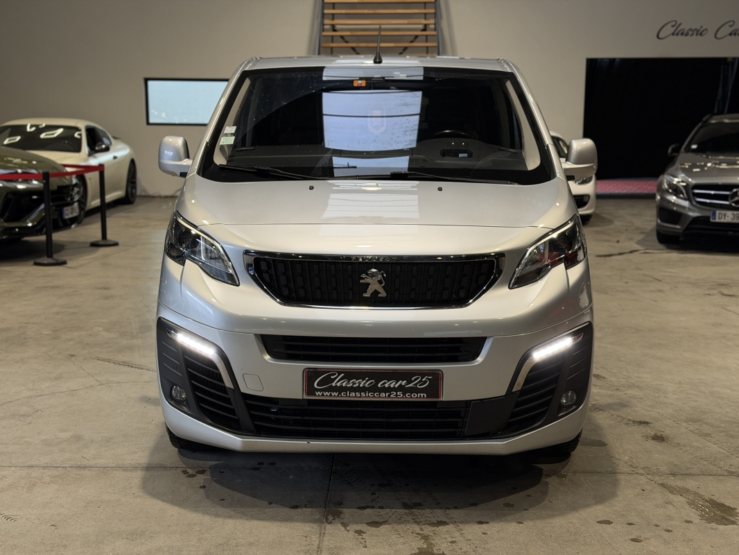Peugeot Traveller 2.0 BLUEHDI 180CH STANDARD BUSINESS VIP S&S EAT6