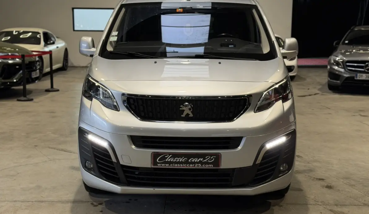 Peugeot Traveller 2.0 BLUEHDI 180CH STANDARD BUSINESS VIP S&S EAT6