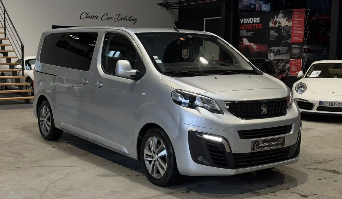 Peugeot Traveller 2.0 BLUEHDI 180CH STANDARD BUSINESS VIP S&S EAT6
