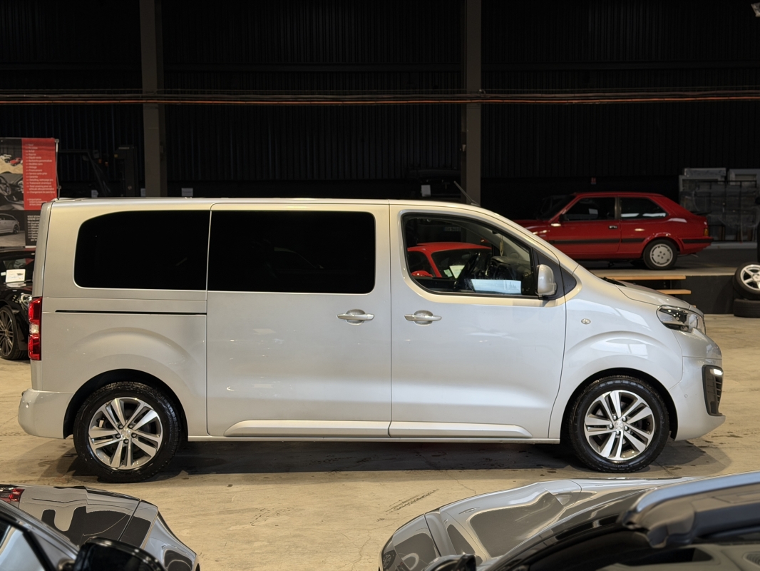 Peugeot Traveller 2.0 BLUEHDI 180CH STANDARD BUSINESS VIP S&S EAT6