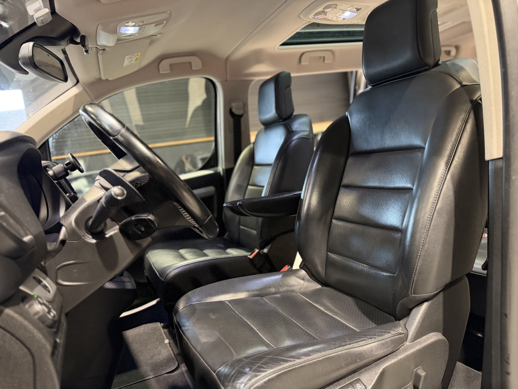Peugeot Traveller 2.0 BLUEHDI 180CH STANDARD BUSINESS VIP S&S EAT6