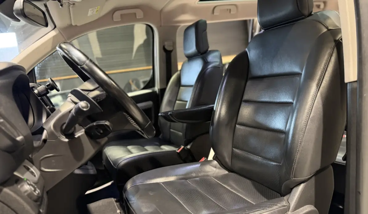 Peugeot Traveller 2.0 BLUEHDI 180CH STANDARD BUSINESS VIP S&S EAT6