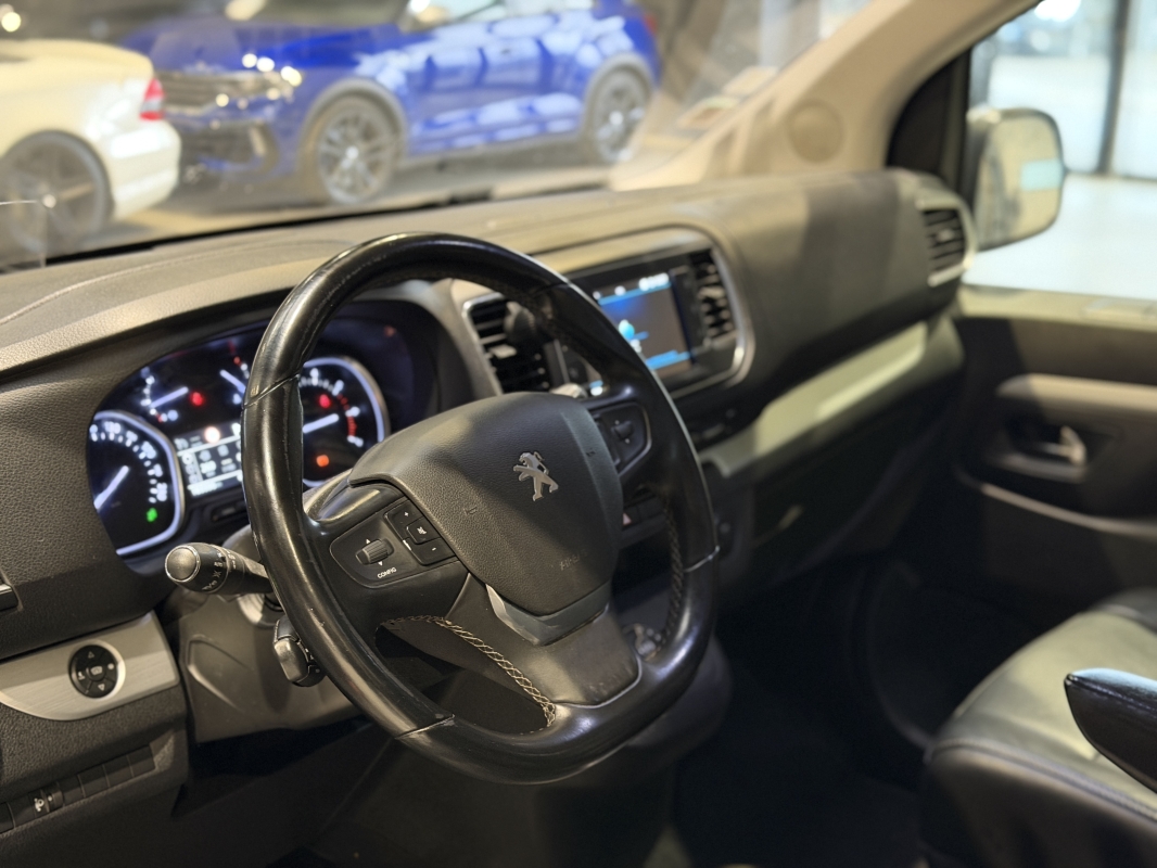 Peugeot Traveller 2.0 BLUEHDI 180CH STANDARD BUSINESS VIP S&S EAT6