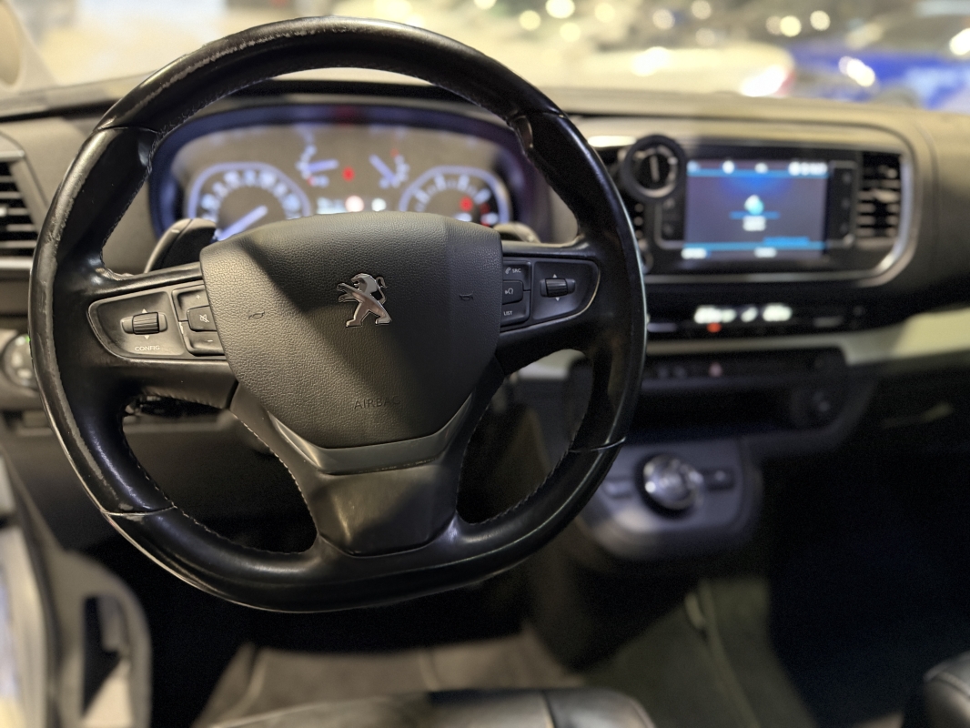 Peugeot Traveller 2.0 BLUEHDI 180CH STANDARD BUSINESS VIP S&S EAT6