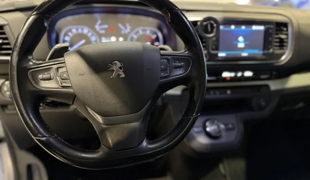 Peugeot Traveller 2.0 BLUEHDI 180CH STANDARD BUSINESS VIP S&S EAT6